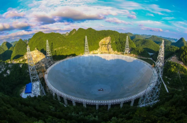 位於貴州的中國天眼，每天要花40萬，它都發現了什麼東西？