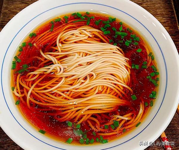 中國的“5大粉和5大面”，味道各有千秋，你更喜歡吃粉還是吃麵？