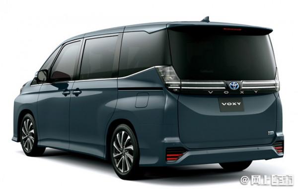 引進必火的一款車！豐田兩款全新MPV正式釋出，外觀酷似埃爾法