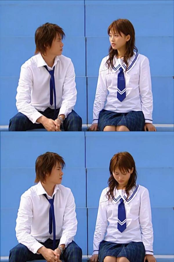 每個人的青春都會有一個石延楓！盤點意難平的熒幕CP（二）