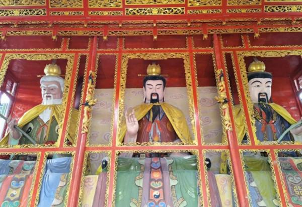 茅山三清觀：中國道教清派發源地…