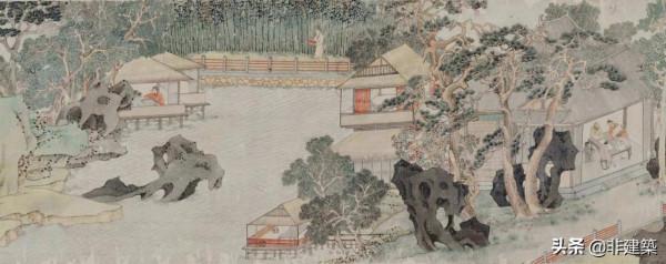 中國文人的田園夢——文徵明,遠俗不傲世,清淨不清高 中國文人的田園夢——文徵明,遠俗不傲世,清淨不清高