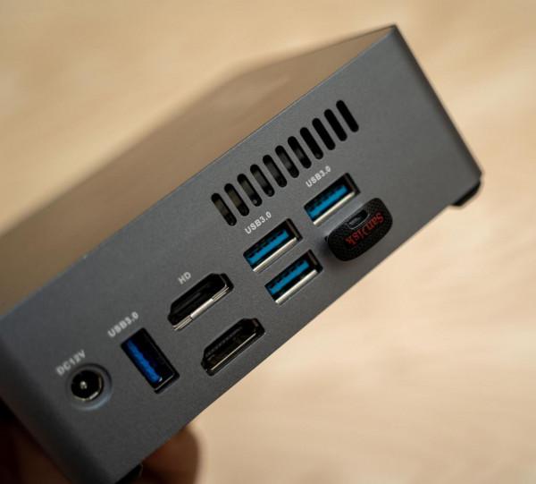 終於蹲到一款便宜好用的 N3450 雙網口軟路由 AWOW AK34