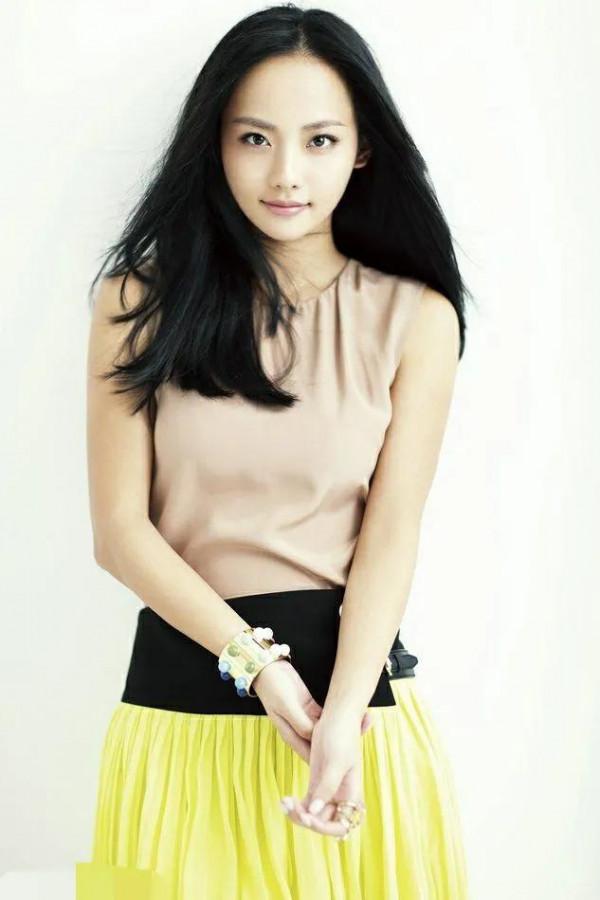 張嘉倪，演員、歌手