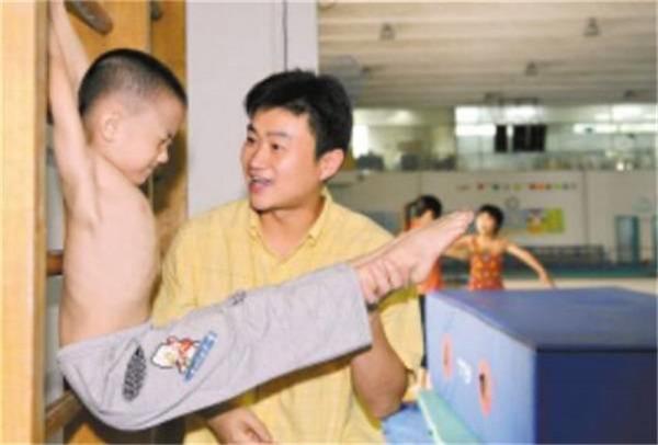 韓國體操公主許昭英，不顧反對堅持嫁到中國：就要嫁給這個中國人