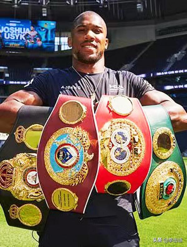 拳王富里對約書亞表示蔑視:他沒有打過一個正值巔峰期的對手 拳王富里對約書亞表示蔑視:他沒有打過一個正值巔峰期的對手
