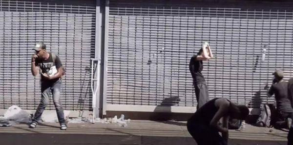 美國疏於毒品管控，費城街頭“喪屍”遍地，恐要變成另一個墨西哥