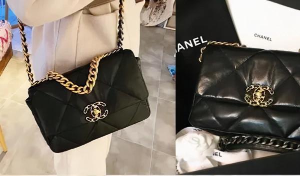 Chanel價直通7w，坐實理財產品身份了