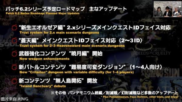 《最終幻想14》&quot&semi;面向下一個十年&quot&semi;直播彙總 最佳化單人遊玩體驗