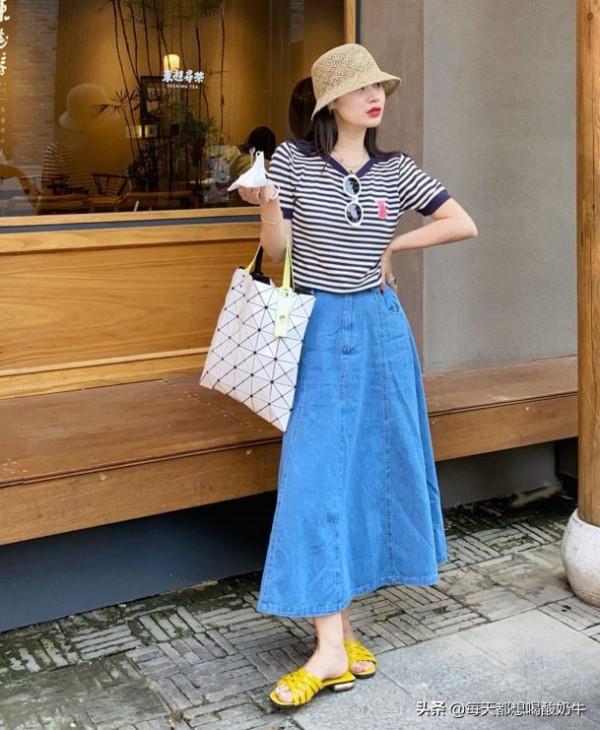 學生黨如何模仿張子楓的穿搭風格及妝容？