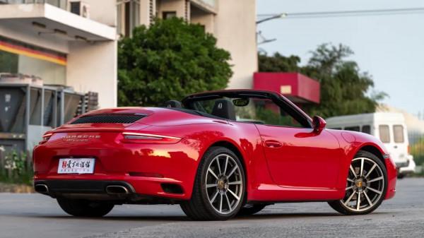 從保時捷Cayman到911敞篷,這可能是“接二連三”最具實力的詮釋 從保時捷Cayman到911敞篷,這可能是“接二連三”最具實力的詮釋