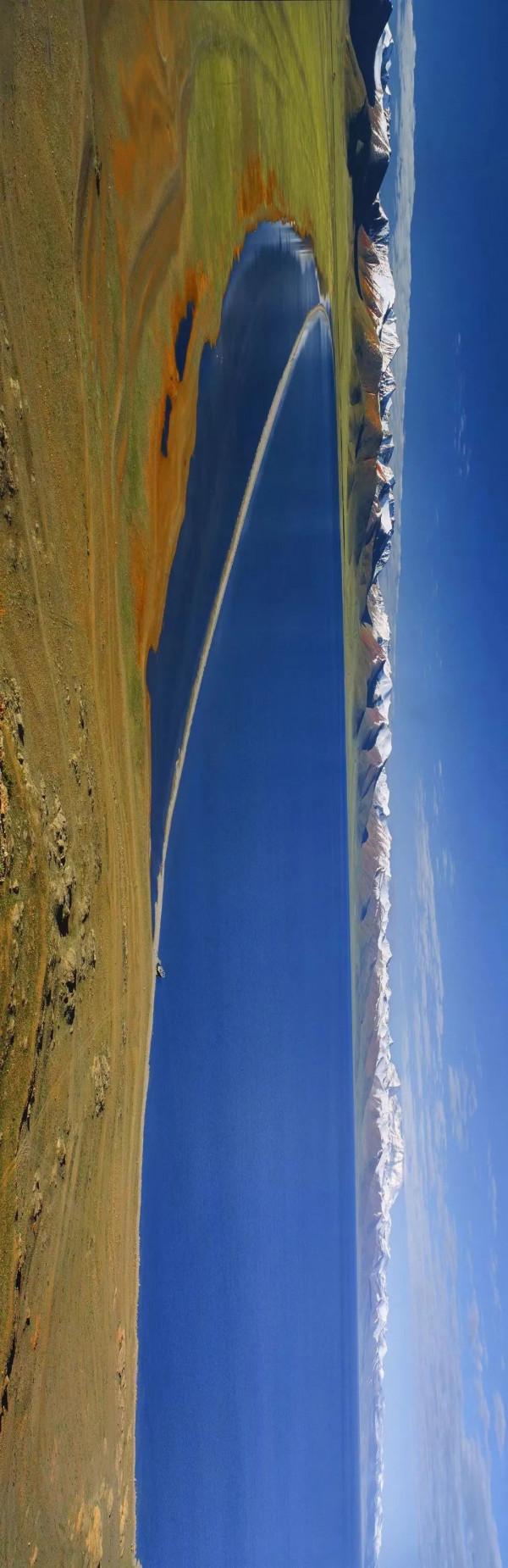 在山海的盡頭,抵達離心最近的地方 在山海的盡頭,抵達離心最近的地方