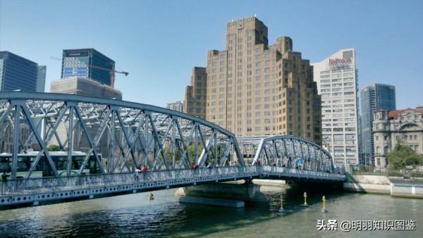 上海這座橋，經常出現在各種電視劇中，你知道它叫什麼嗎？
