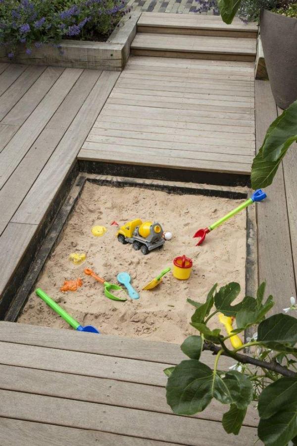 4個小技巧打造一座充滿童趣的庭院,這才是有孩子家庭該有的院子 4個小技巧打造一座充滿童趣的庭院,這才是有孩子家庭該有的院子