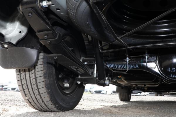 空間寬敞實用性高的瑞風M3，頂配售價不足十萬元