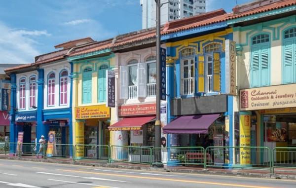 不一樣的視角，不一樣的風景：歐美人如何看待新加坡美食？