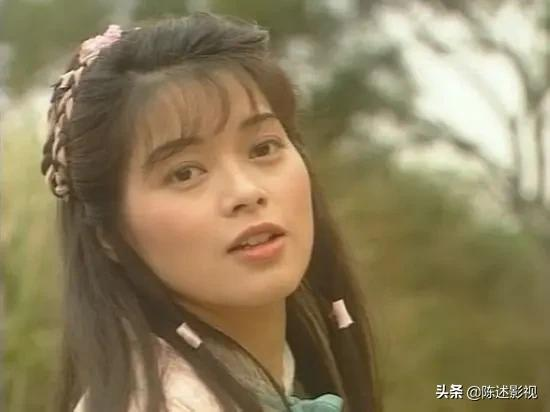 把6位演阿朱的女星顏值，放在一起看，差別就出來了