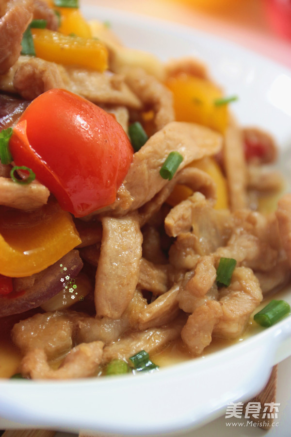 什蔬菜東北大豆筋的做法