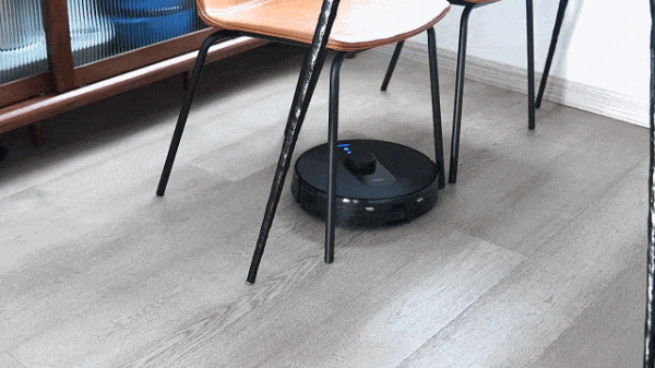 2個月無需倒垃圾，自動集塵不髒手：360掃地機器人S8 Plus使用體驗