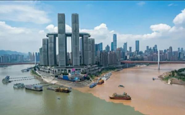 為什麼古人偏偏在重慶這座大山上面，建起了一座城市？