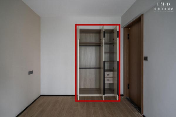 放棄“橫廳戶型”，一切以實用為主，客廳隔間臥室真是明智的選擇