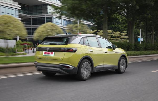 上汽大眾ID.4 X：XCP三人組告訴你這貨為何靠譜又稱職