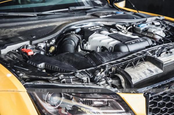 “最美轎跑”不忘效能 奧迪A7駕控升級改裝 “最美轎跑”不忘效能 奧迪A7駕控升級改裝