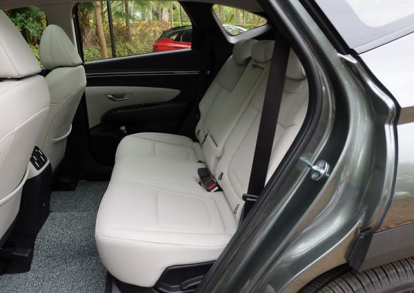 聊聊第五代途勝L，設計很懂90後、1.5T爆發200Ps，軸距加長是亮點