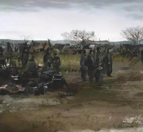 國際導演的分鏡手稿,到底有多牛? 國際導演的分鏡手稿,到底有多牛?