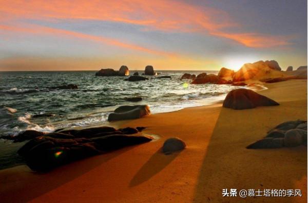 在海南過冬避寒，除了天涯海角，這9個景點也值得一去