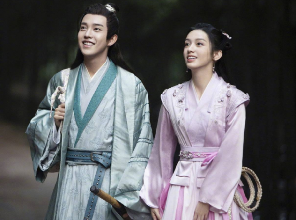 20年後,新版《上錯花轎》開機,男主帥過聶遠,女主為網劇小花 20年後,新版《上錯花轎》開機,男主帥過聶遠,女主為網劇小花