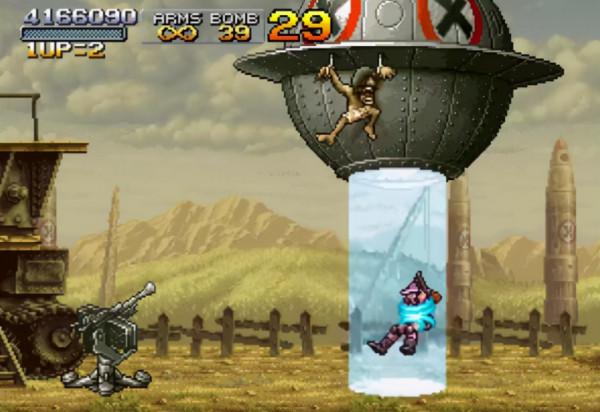 玩了一輩子你都不知道它講的啥？《合金彈頭》1-3部劇情詳細講解