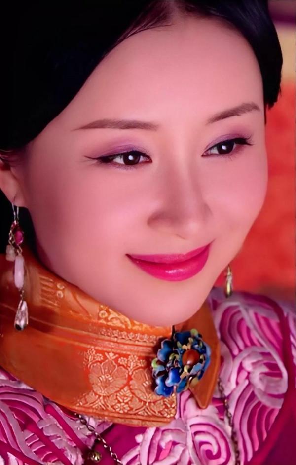 宮鎖珠簾女主演