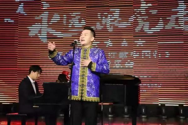 喜報！青海歌手獲得“金鐘獎”第一名