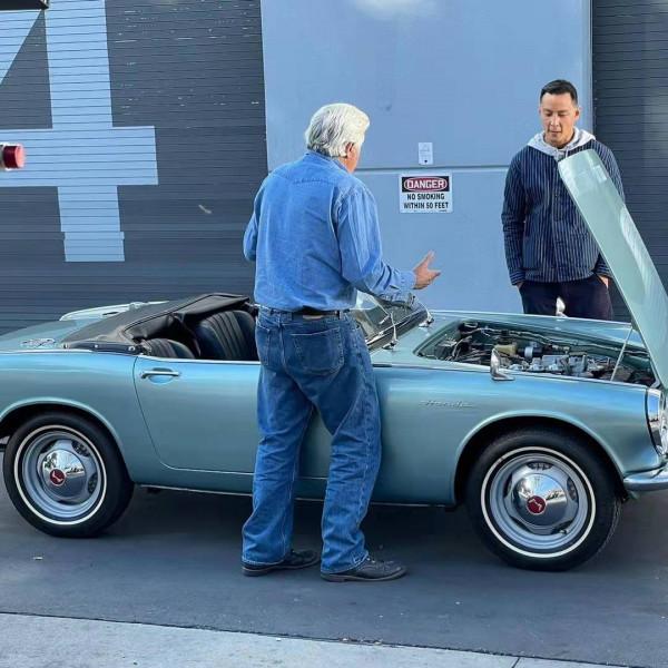 本田說&OpenCurlyDoubleQuote;讓我們創造世界上獨一無二的東西&rdquo;也的確做到了