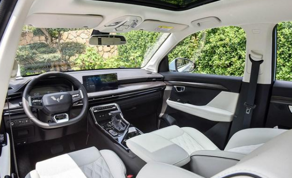 五菱星辰購車手冊:6.98萬元起售,首推1.5T CVT星輝版 五菱星辰購車手冊:6.98萬元起售,首推1.5T CVT星輝版