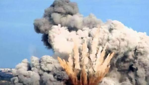 松山大戰,中國3000公斤炸藥請日本軍隊坐上“人造火山” 松山大戰,中國3000公斤炸藥請日本軍隊坐上“人造火山”