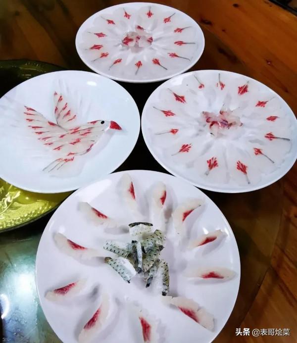 都是生吃魚肉，“廣東廣西”的魚生有啥區別，誰的做法最鮮美