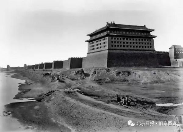 庚子之亂中,北京的這些建築被毀了 庚子之亂中,北京的這些建築被毀了