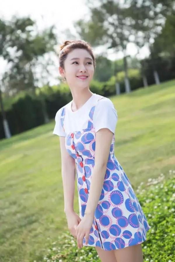 演員王子璇,真的美爆了 演員王子璇,真的美爆了