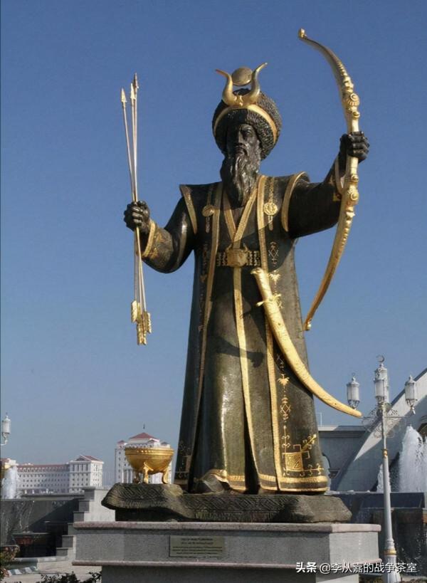 成吉思汗:你們這群寫書的 告訴俺 俺咋就和朱棣、格薩爾成了親戚 成吉思汗:你們這群寫書的 告訴俺 俺咋就和朱棣、格薩爾成了親戚