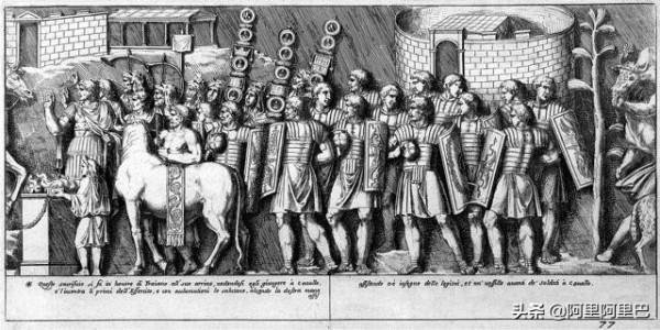 一場病毒的爆發，如何傳播數千英里到羅馬的真實故事