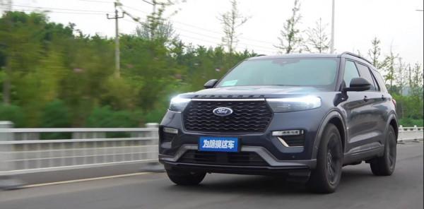 福特探險者的18般武藝 家用是本職 效能不掉隊 福特探險者的18般武藝 家用是本職 效能不掉隊