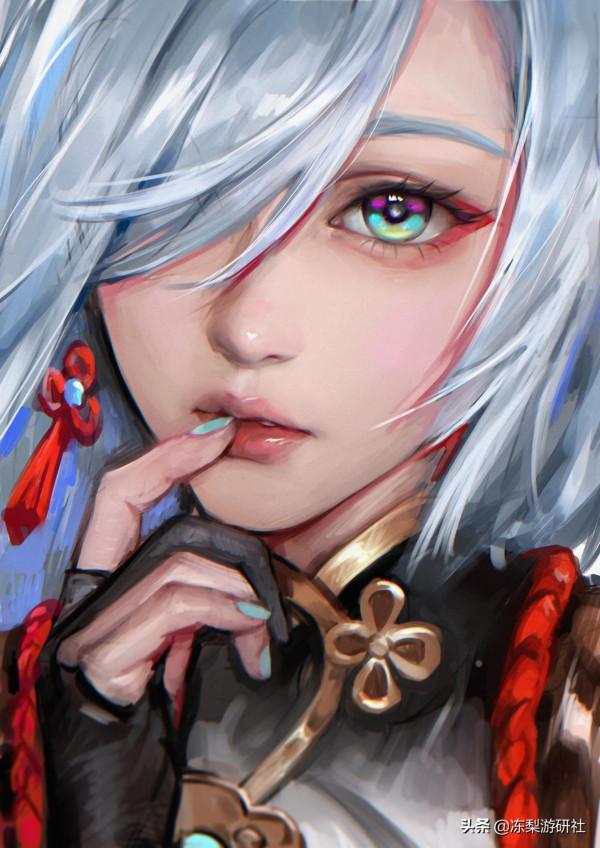 原神:申鶴雲堇加強,增傷能力進一步提升,往好的方向發展 原神:申鶴雲堇加強,增傷能力進一步提升,往好的方向發展