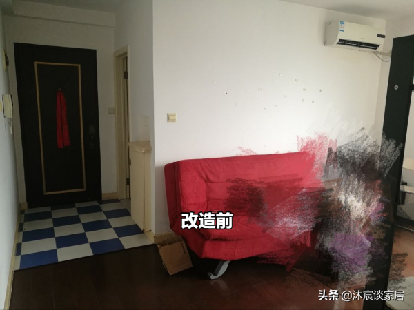 同樣是迷你宅，為何她家的38㎡看起來如此溫馨大方，到底憑啥？