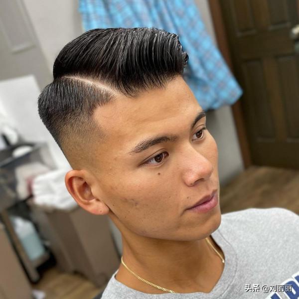 極具人氣的6種男士髮型，一看就不一樣，難怪那麼多男士都在剪