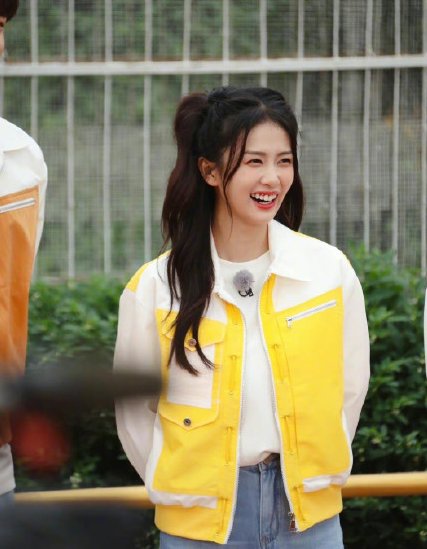 《奔跑吧黃河2》定檔，白鹿立下宣言，海報暴露新一季誰是隊長？