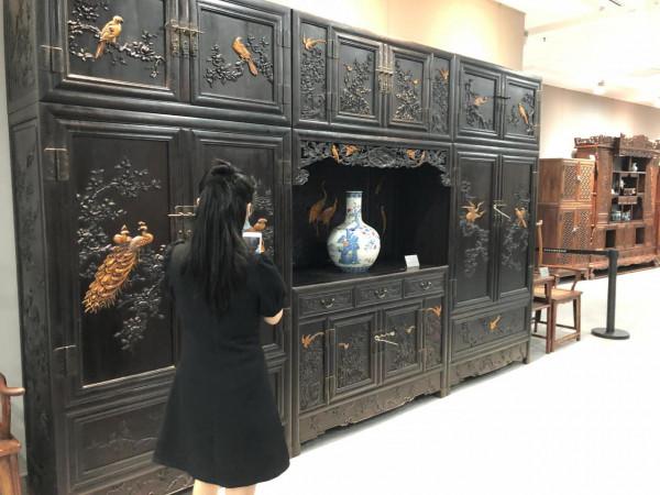 打理700多件！明清黃花梨傢俱藏品