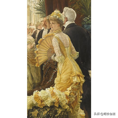 名畫賞析：芭蕾 Il Ballo