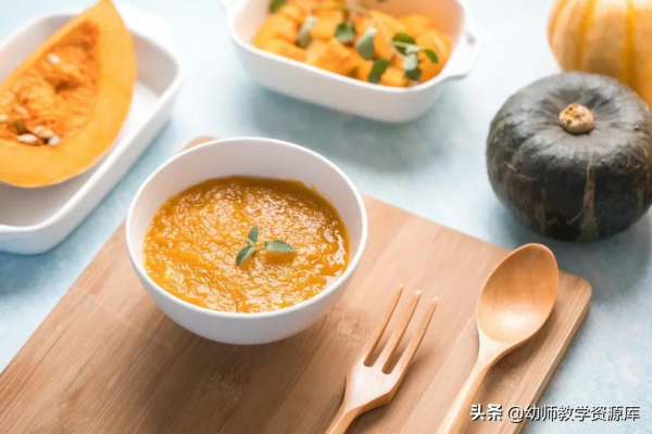 幼兒園秋季食譜，這些菜餚適合給孩子補充營養！（附食譜）